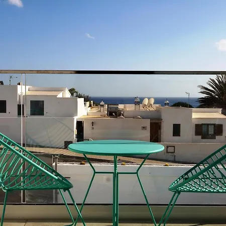 Aquamarine Villa Tías